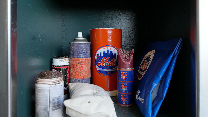 New York Mets v San Francisco Giants