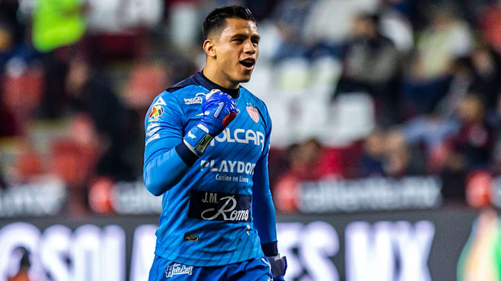 Club Tijuana v Necaxa - Torneo Grita Mexico C22 Liga MX