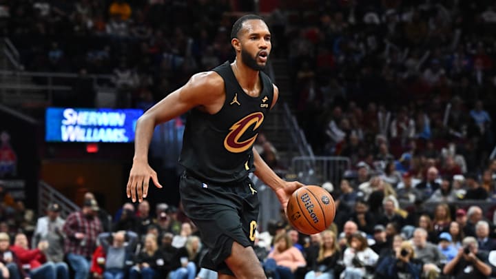 Washington Wizards v Cleveland Cavaliers - Emirates NBA Cup