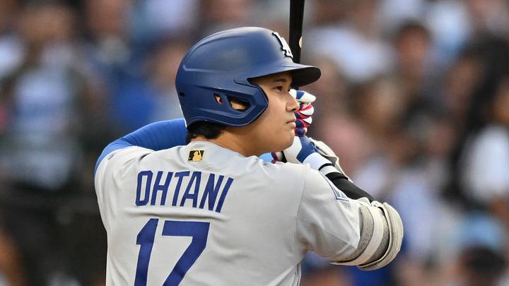 Los Angeles Dodgers designated hitter Shohei Ohtani Los Angeles Dodgers designated hitter Shohei Ohtani