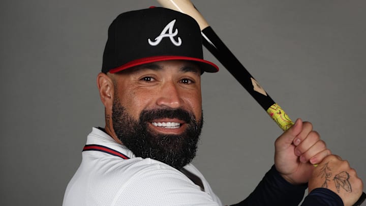 The new catching option looked sharp in spring training The new catching option looked sharp in spring training