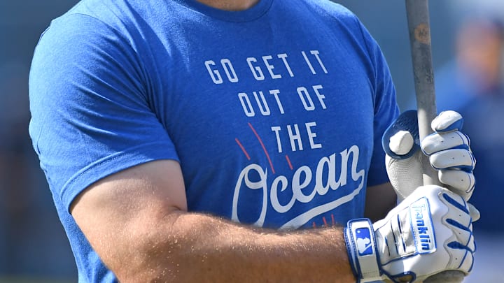 Chicago Cubs v Los Angeles Dodgers