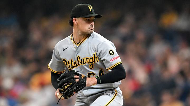 Pittsburgh Pirates v Cleveland Guardians - Game Two