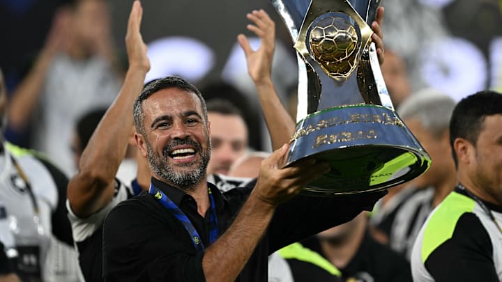 Artur Jorge fez um trabalho espetacular pelo Botafogo