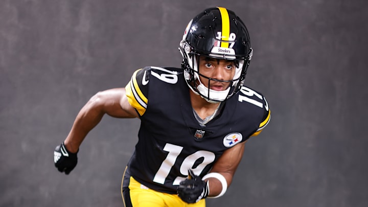 Pittsburgh Steelers, Calvin Austin