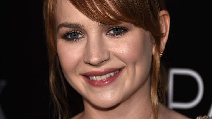 Premiere Of STX Entertainment's "The Space Between Us" - Arrivals