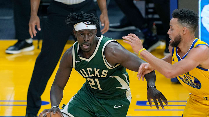 Bucks visitarán a Warriors
