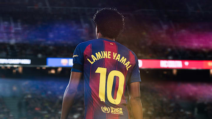 Lamine Yamal manque à l'appel pour le match contre Getafe ce week-end