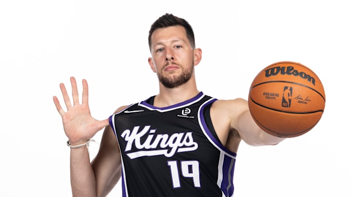 Sacramento Kings Media Day