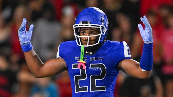 Palo Duro Dons vs Tascosa Rebels