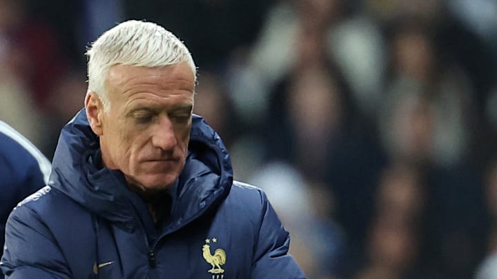 Didier Deschamps