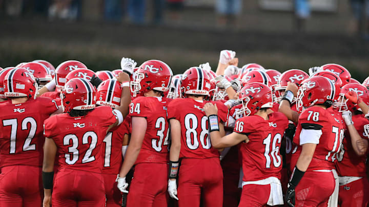 New Canaan comes in at No. 1 in the latest Class L Connecticut high school football computer rankings.