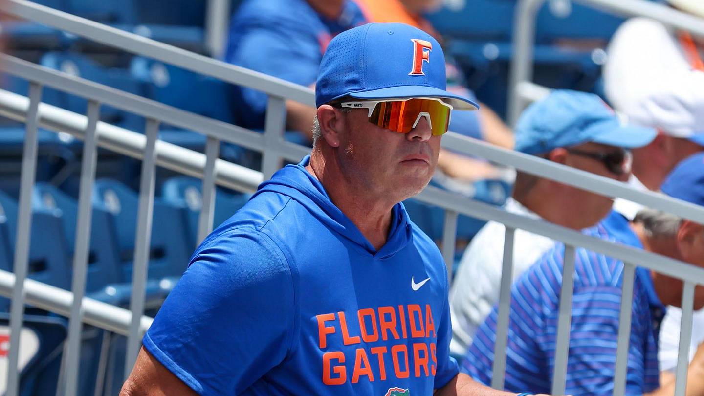 Gators Baseball Plays Host to Important Transfer Target
