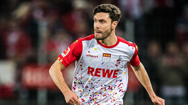 Jonas Hector ist eine wichtige Säule im Team von Trainer Steffen Baumgart.