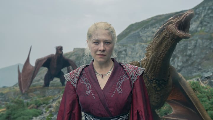 House of the Dragon season 2