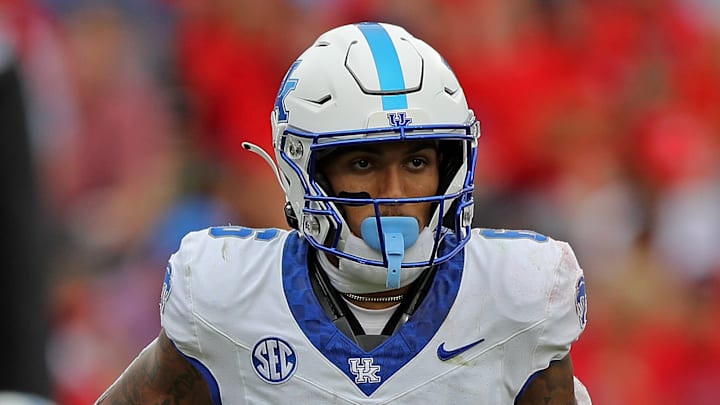 Kentucky v Ole Miss