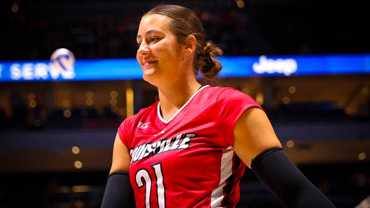Payton Petersen @ AVCA Showcase Payton Petersen @ AVCA Showcase