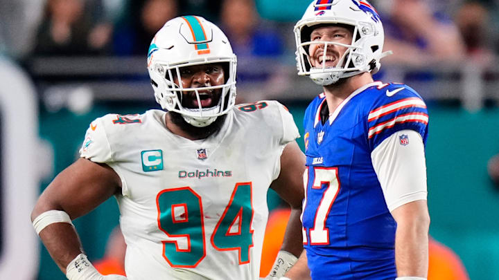 Buffalo Bills v Miami Dolphins