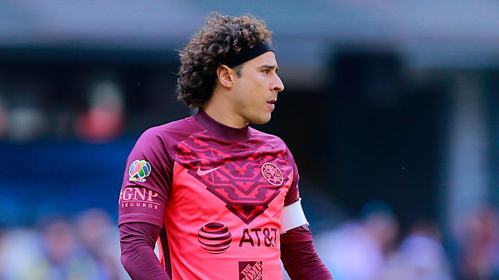 America v Pachuca - Torneo Grita Mexico C22 Liga MX