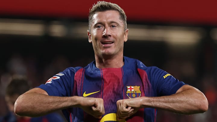 Wo Robert Lewandowski in der kommenden Saison auf Torejagd geht, ist noch völlig offen. Wo Robert Lewandowski in der kommenden Saison auf Torejagd geht, ist noch völlig offen.