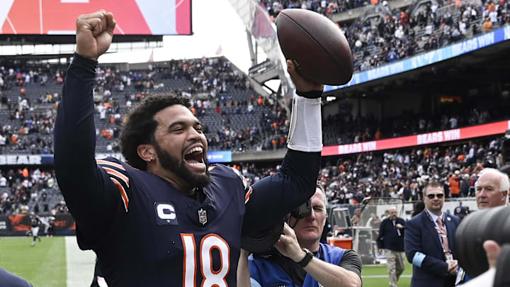Chicago Bears, Caleb Williams