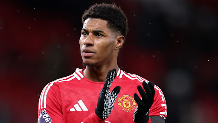 Marcus Rashford pourrait quitter Manchester United ce mois-ci