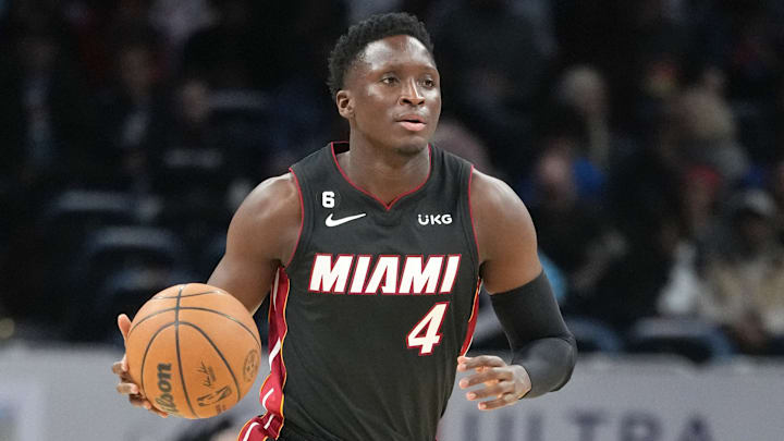 Miami Heat v Washington Wizards