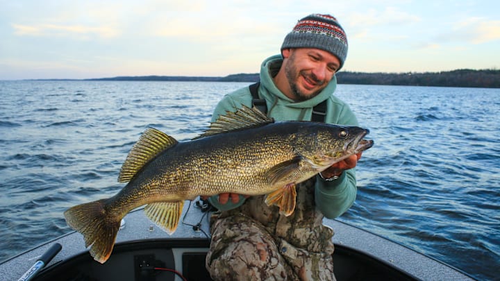 Stock these four winning walleye lures in your tackle box to help you catch more fish. 
