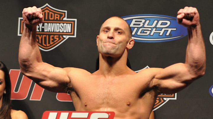 UFC 98: Evans vs. Machida Weigh-In