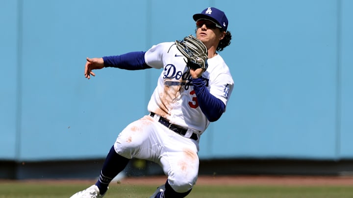 Arizona Diamondbacks v Los Angeles Dodgers
