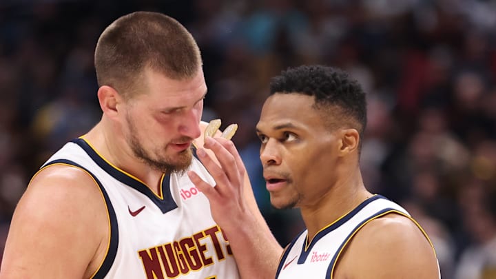 Toronto Raptors v Denver Nuggets