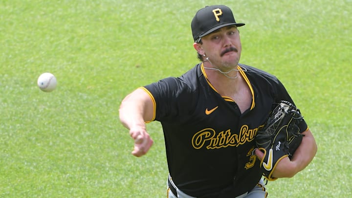 Paul Skenes, Pittsburgh Pirates