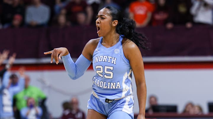 North Carolina v Virginia Tech