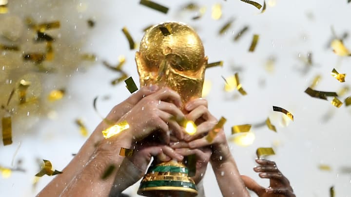 Trofeo de la Copa del Mundo Trofeo de la Copa del Mundo