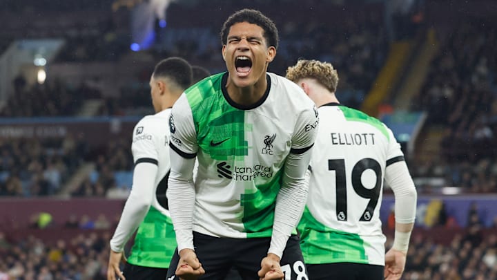 Aston Villa v Liverpool FC - Premier League