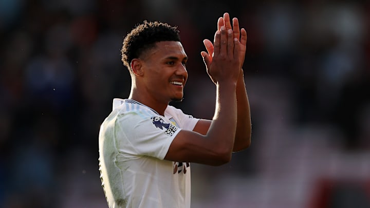 Arsenal explored a deal for Ollie Watkins in January