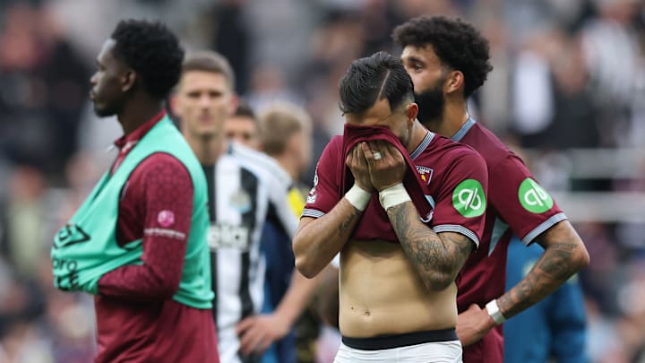 Newcastle United v West Ham United - Premier League