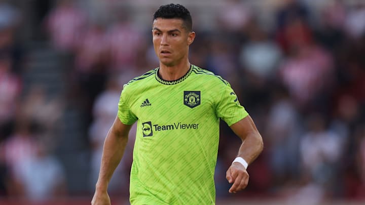 Cristiano Ronaldo soll bei Manchester United bleiben