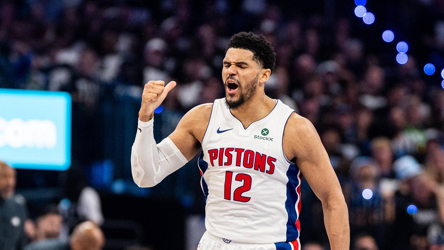 Winners and Losers From Pistons Huge Game 6 Win Over Magic