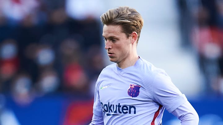 Frenkie de Jong könnte das Münchner Mittelfeld verstärken: Macht ein Transfer Sinn?