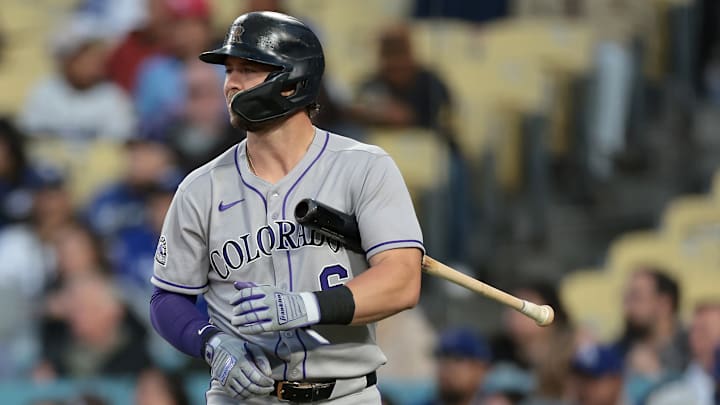 Colorado Rockies v Los Angeles Dodgers
