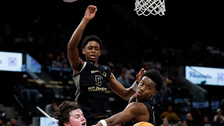 Trinity-Mission League Showcase