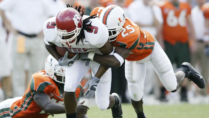 Miami v Rutgers