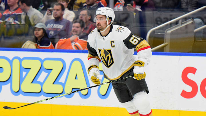 Vegas Golden Knights v Edmonton Oilers