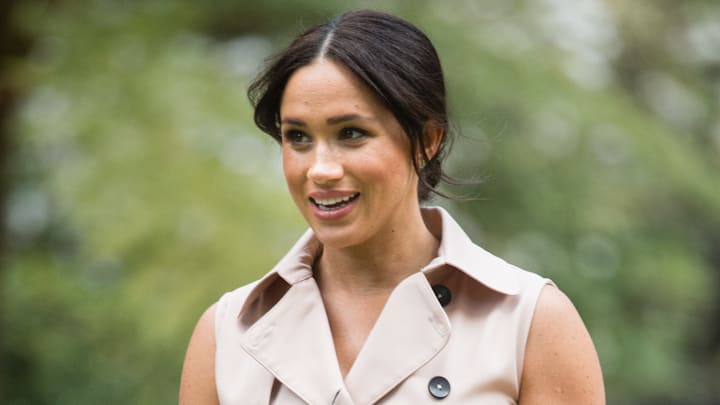 The Duke And Duchess Of Sussex Visit Johannesburg - Day Two