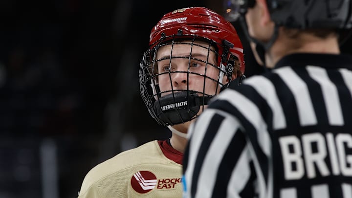 2025 Beanpot Tournament - Semifinals