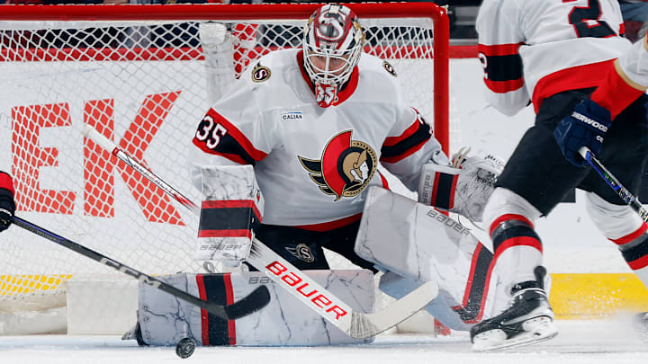 Linus Ullmark