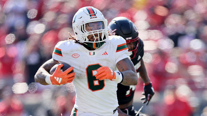 Miami v Louisville