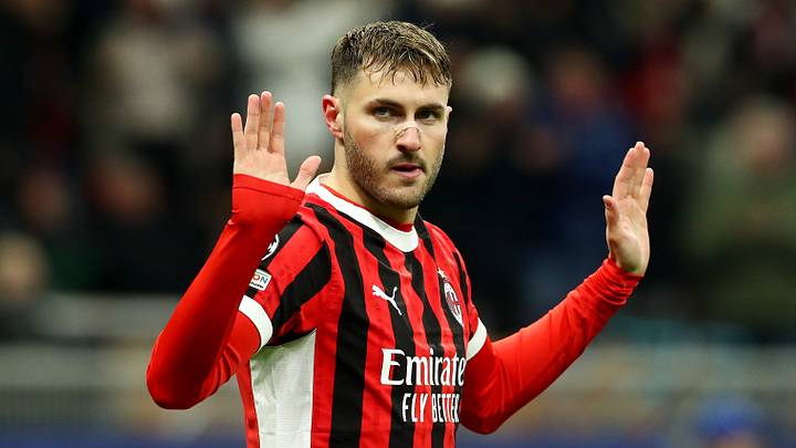 AC Milan v Feyenoord - UEFA Champions League 2024/25 League Knockout Play-off Second Leg