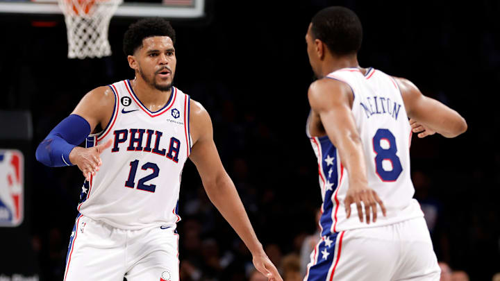 Philadelphia 76ers v Brooklyn Nets - Game Four